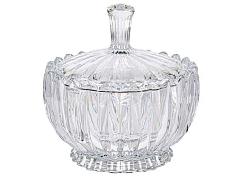 Ваза для конфет 608DM/2037 15*16см в/уп