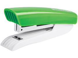 Степлер Berlingo №10 DSp_10412 "Blitz" до 10л., пластиковый корпус, зеленый