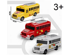 Инерционный Автобус 686-13 школьный