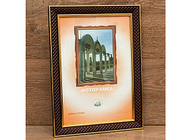 Фоторамка 20*20 3101A-595A пластик