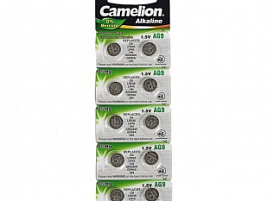 Батарейка Camelion  AG09 394A