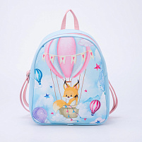 Рюкзак детский 6938712 Полет на воздушном шаре