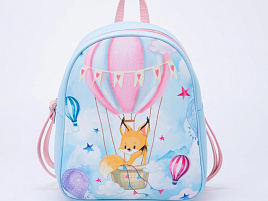 Рюкзак детский 6938712 Полет на воздушном шаре
