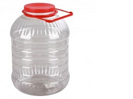 Банка 10л Пэт М3055