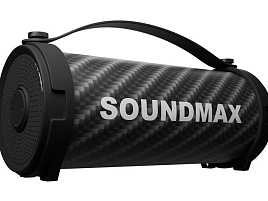 Акустика портативная SOUNDMAX SM-PS5018 черный
