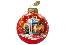 Шар 80 Волшебство огня КУ-80-254032 упак