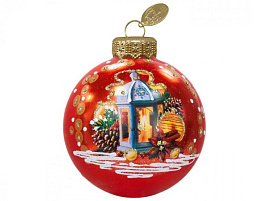 Шар 80 Волшебство огня КУ-80-254032 упак