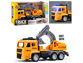 Инерционная Машина 6630-С1 Машина Автоэкскаватор