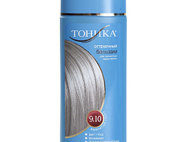 Бальзам оттеночный Тоника  9/10 Дымч.топаз