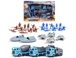 Игровой набор 899-26 Армия Операция №1