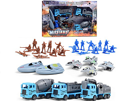 Игровой набор 899-26 Армия Операция №1