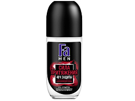 Дезодорант Fa 50мл рол муж Сила притяжения(Shw)5917