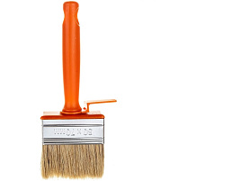 Кисть-макловица натуральная щетина 30*70мм П065-307 Петрович