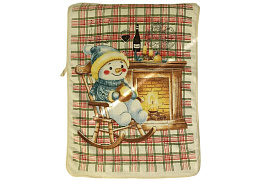 НГ Полотенце кухонное 40*60 микрофибра