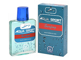 Туалетная вода мужская Aqua Sport Surfing 100мл