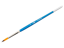 Кисть Гамма Синтетика №6 круглая 280618.07.06