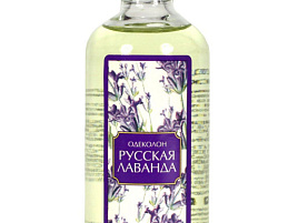 Одеколон НЗ Русская лаванда  100мл.б/ф