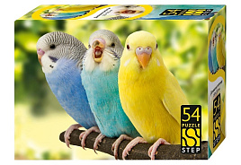 Пазл 54эл. Домашние питомцы 71055