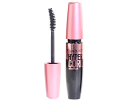 Тушь для ресниц Farres 6046 водостойкая с пушистой щеточкой