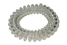 Резинка для волос телефонный провод R21