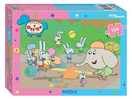 Пазл 104эл. Отель у Овечек 82255