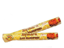 Бумага для выпекания Ладушки 6*28см 0013