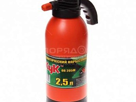 Опрыскиватель 2,5л Жук помповый ОП-205/2417