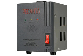Стабилизатор Ресанта АСН-1000Д/1-Ц 63/6/38