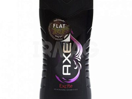 Гель для душа мужской  AXE Эксайт 250мл(Unilever)4324