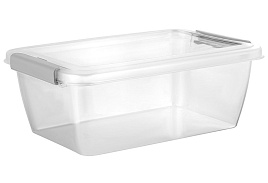 Контейнер для продуктов 1л Helsinki РТ501210999/0797 натуральный