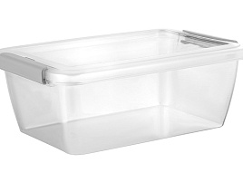 Контейнер для продуктов 1л Helsinki РТ501210999/0797 натуральный