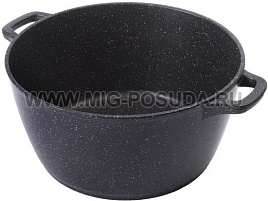 Кастрюля литой алюминий 3л К2431аг/4478 Горница б/кр