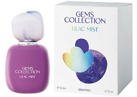 Туалетная вода женская Драгоценные камни Сиреневый туман ** 50мл.