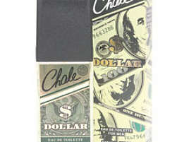 Туалетная вода мужская Chale Dollar 100 мл.