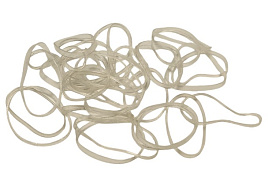 Набор резинок для волос силиконовых KG-2484