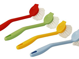 Щетка для посуды М5201 Колибри мал.