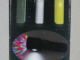 Фонарь Дискошар