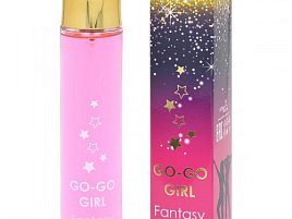 Туалетная вода женская Go-Go Girl Fantasy 90мл. 4130