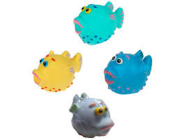 Пластизоль СИ-787 Рыбка еж