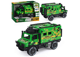 Инерционная Машина 9891-5C Military
