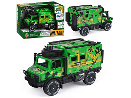 Инерционная Машина 9891-5C Military