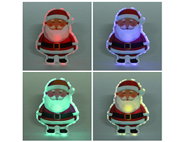 НГ Сувенир свет 196-0445 Дедушка Мороз