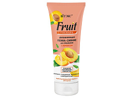 Пенка Белита  200мл.Fruit Therapy М сияние Увлажнение Абрикос