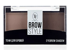 Тени для бровей Триумф СТЕВ05 2шт.Brow Style т.50 светлый тейп