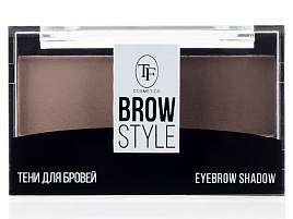Тени для бровей Триумф СТЕВ05 2шт.Brow Style т.50 светлый тейп