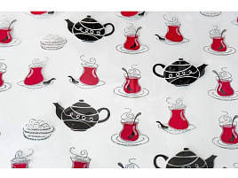 Клеенка столовая Силикон Т4385/0359 60см 20м