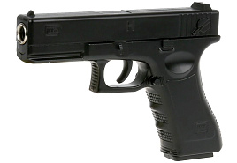 Пистолет металл 100002593 съемный магазин C7