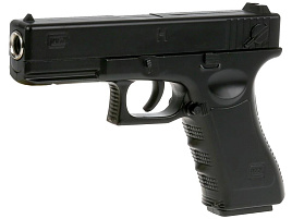 Пистолет металл 100002593 съемный магазин C7