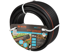 Шланг поливочный 1/2 25м Жук Оптима армированный 7145-00