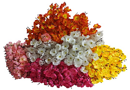 Цветок букет Сакура №65 60см